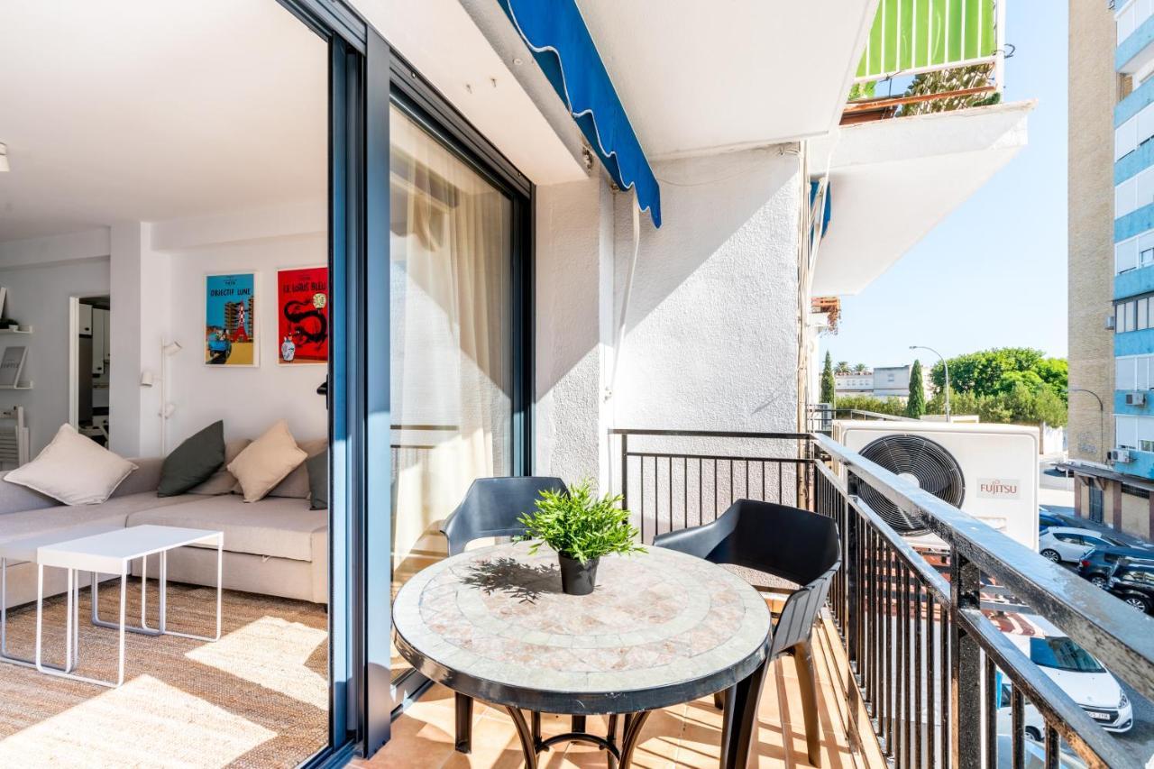 세비야 La Francesa Triana 아파트 외부 사진