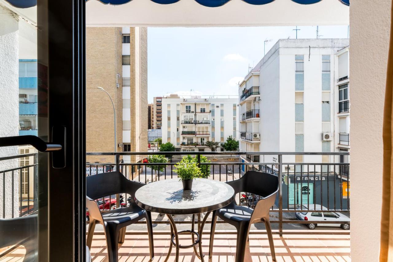 세비야 La Francesa Triana 아파트 외부 사진