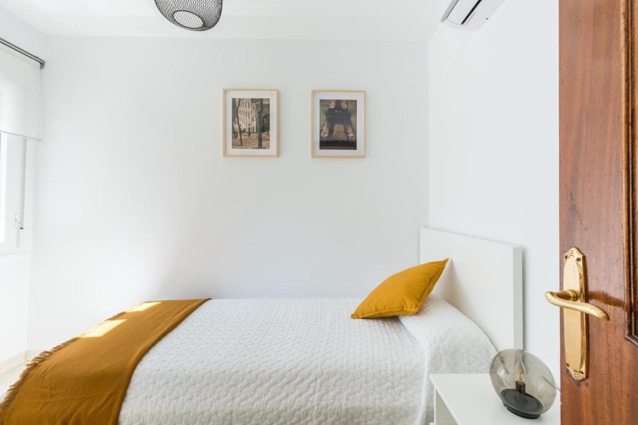 세비야 La Francesa Triana 아파트 외부 사진