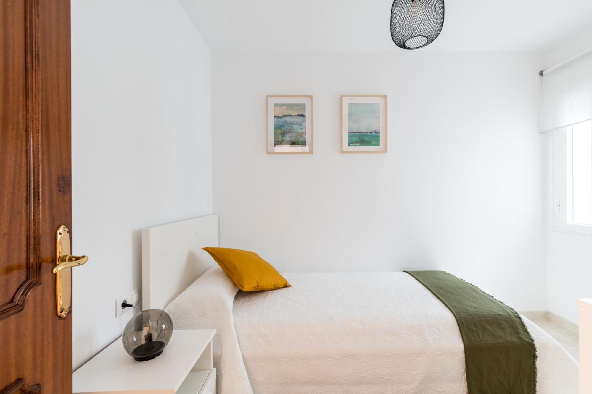 세비야 La Francesa Triana 아파트 외부 사진