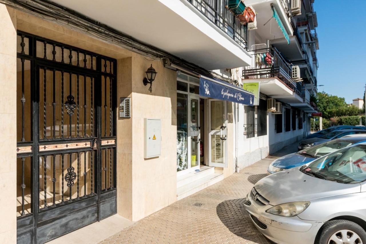 세비야 La Francesa Triana 아파트 외부 사진