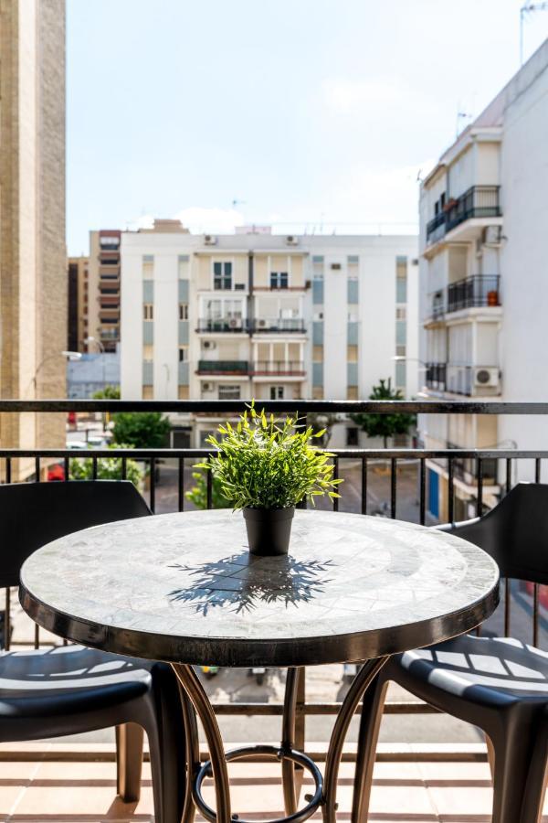세비야 La Francesa Triana 아파트 외부 사진