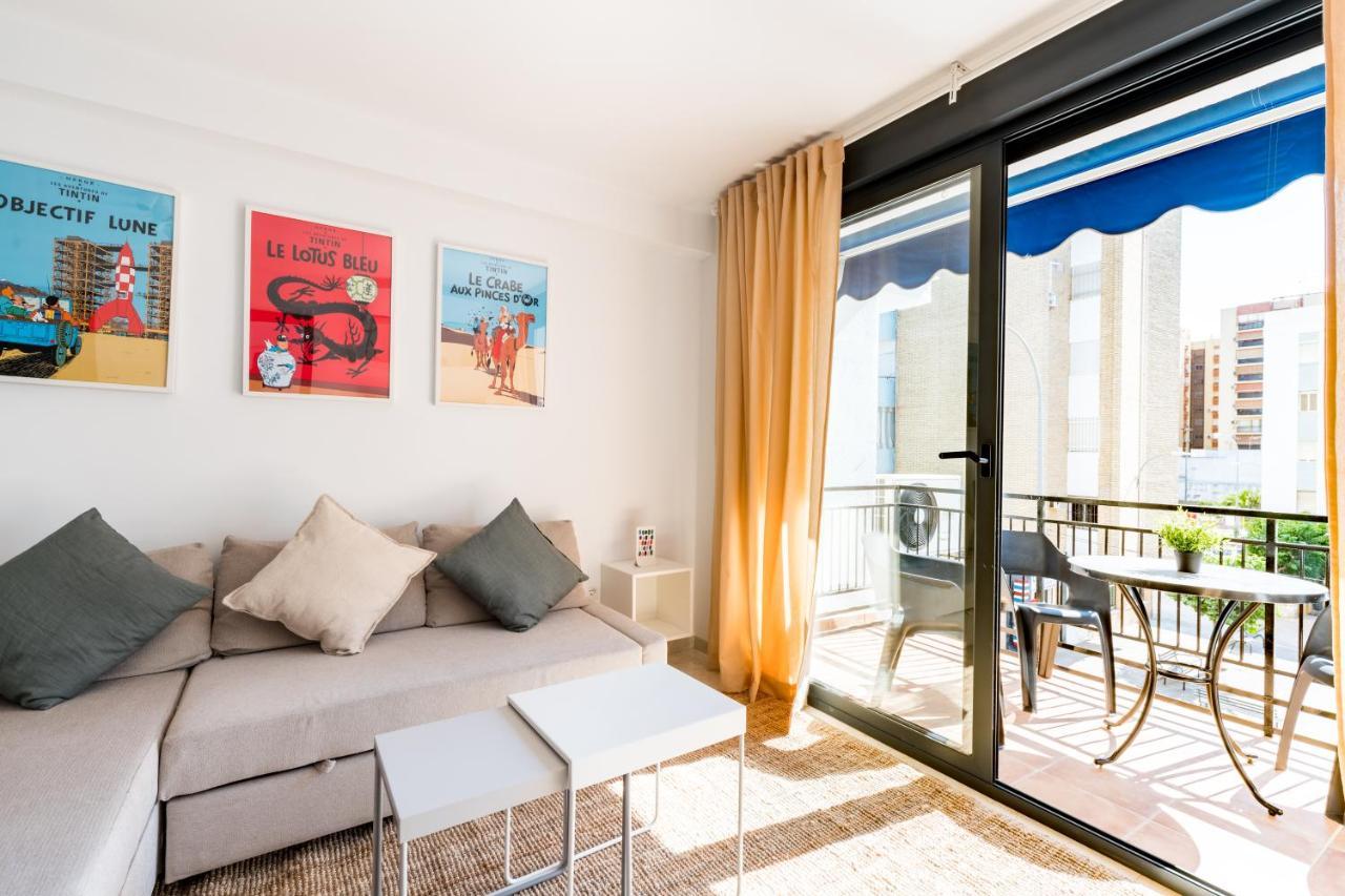 세비야 La Francesa Triana 아파트 외부 사진
