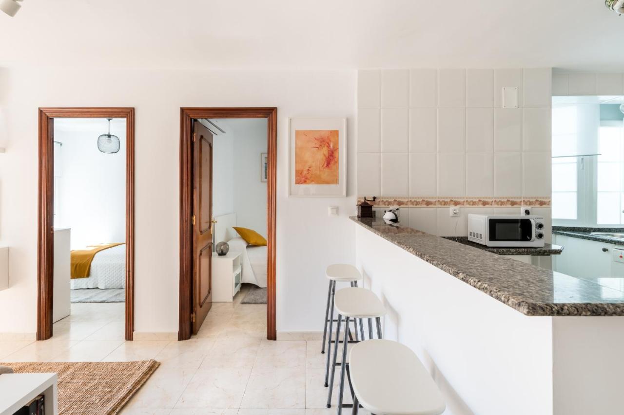세비야 La Francesa Triana 아파트 외부 사진