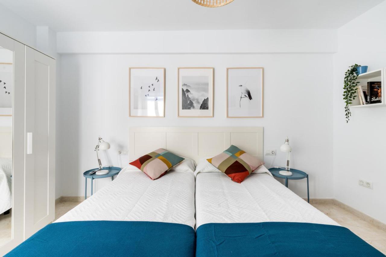 세비야 La Francesa Triana 아파트 외부 사진